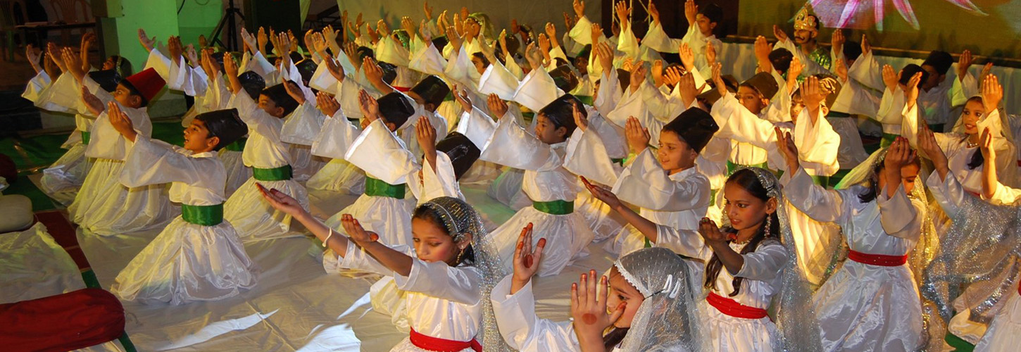 Welcome to Sant Gurupad Sambhav Ram Academy