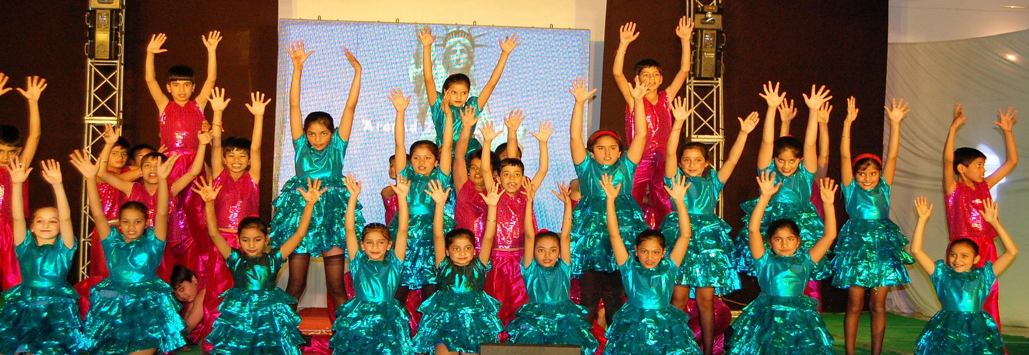 Welcome to Sant Gurupad Sambhav Ram Academy