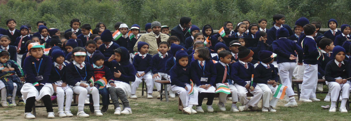 Welcome to Sant Gurupad Sambhav Ram Academy